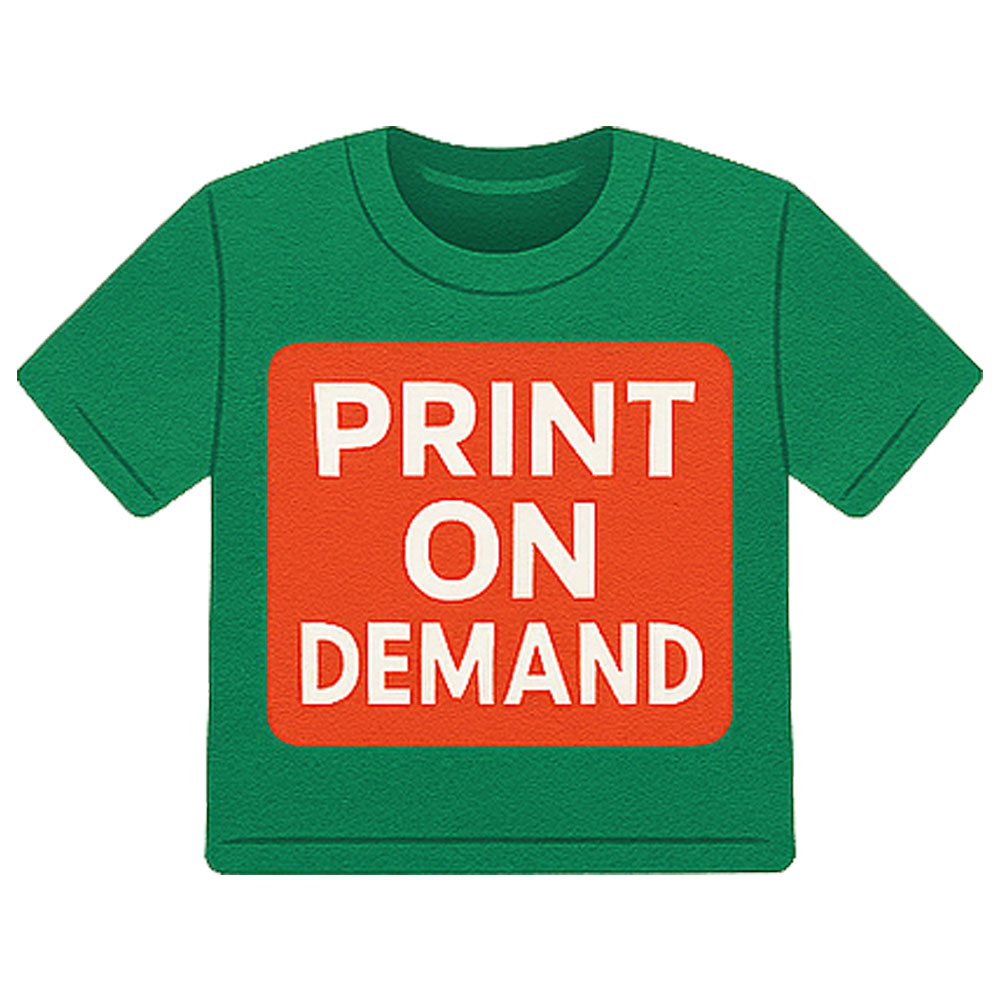 print-on-demand